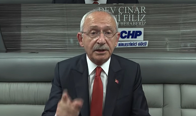 İMAMOĞLU'NA SALDIRI SONRASI KILIÇDAROĞLU'NDAN VİDEO