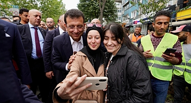 İMAMOĞLU'NDAN 28 MAYIS MESAJI: SİZLERİN DESTEĞİYLE KAZANACAĞIZ