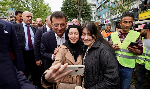 İMAMOĞLU'NDAN 28 MAYIS MESAJI: SİZLERİN DESTEĞİYLE KAZANACAĞIZ