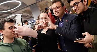 İMAMOĞLU'NDAN GENÇLERE ÇAĞRI: 