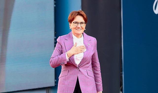 İYİ PARTİ'DE KURULTAY KARARI