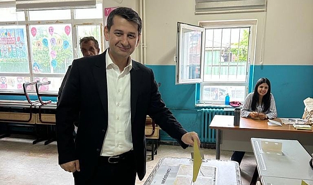 İYİ PARTİLİ İBRAHİM ÖZKAN'DAN KILIÇDAROĞLU'NA SUÇLAMA