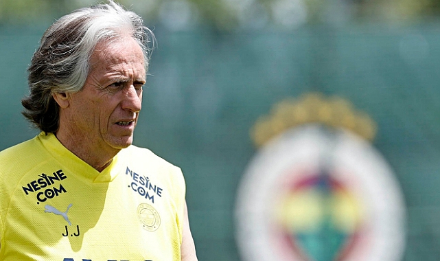 JORGE JESUS: “GALİP GELMEK ÖNEMLİYDİ”