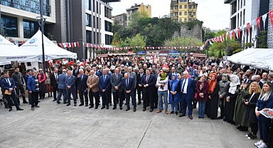 KADINLARIN EL EMEĞİ, GÖZ NURU ESERLERİ GÖRÜCÜYE ÇIKTI!
