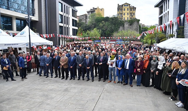 KADINLARIN EL EMEĞİ, GÖZ NURU ESERLERİ GÖRÜCÜYE ÇIKTI!
