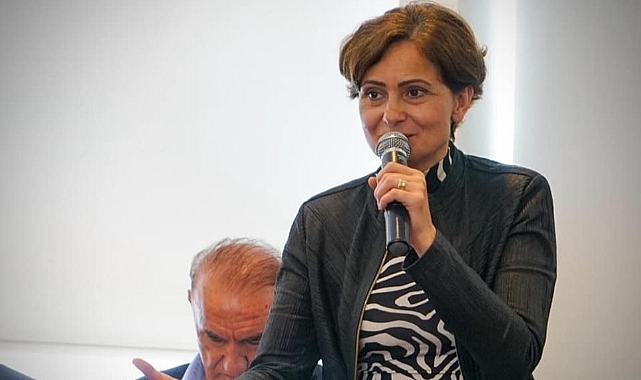 KAFTANCIOĞLU, İMAMOĞLU VE YAVAŞ'IN GÖREVLERİNİ AÇIKLADI