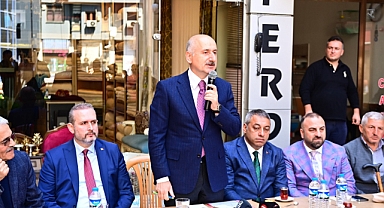 KARAİSMAİLOĞL TÜRKİYE’NİN GELİŞMESİNİ İSTEMEYENLER FARKLI YOLLARDAN İÇERİ SIZMAYA ÇALIŞIYOR