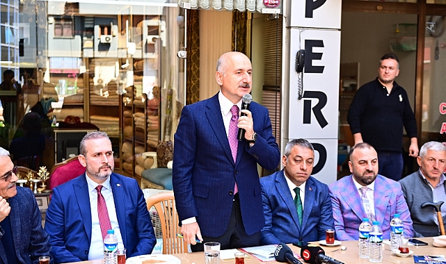 KARAİSMAİLOĞL TÜRKİYE’NİN GELİŞMESİNİ İSTEMEYENLER FARKLI YOLLARDAN İÇERİ SIZMAYA ÇALIŞIYOR