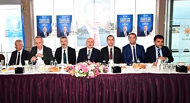 KARAİSMAİLOĞLU: AKÇAABAT VE TRABZON’A EN GÜZEL SANAYİ SİTESİNİ YAPACAĞIZ