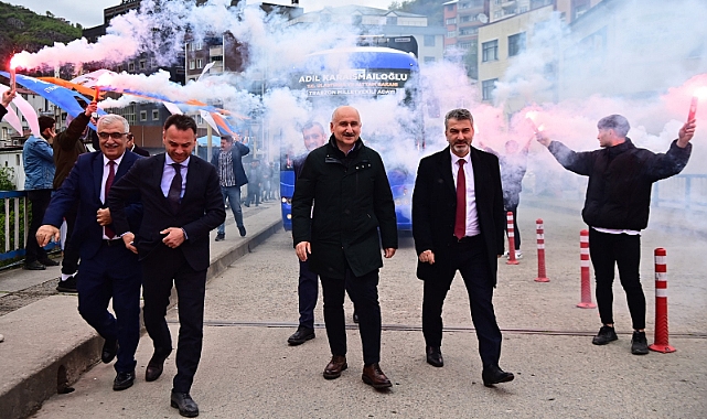 KARAİSMAİLOĞLU: ASIL BAYRAMIMIZ 14 MAYIS