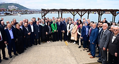  KARAİSMAİLOĞLU: TRABZON’DA EN KÜÇÜK NOKTAYA DOKUNACAĞIZ