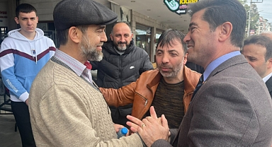 KAYA: ÜLKENİN UMUDU OLDUK,  BU UMUDU İKTİDAR YAPACAĞIZ