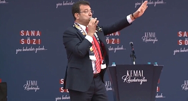 KILIÇDAROĞLU: BİZE MİLLİYETÇİLİK DERSİ VERECEK KİŞİ DAHA DOĞMADI