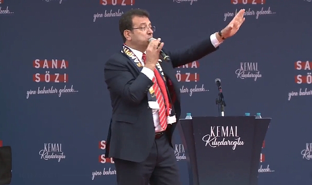 KILIÇDAROĞLU: BİZE MİLLİYETÇİLİK DERSİ VERECEK KİŞİ DAHA DOĞMADI