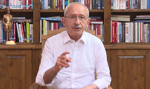 KILIÇDAROĞLU: EN DÜŞÜK MEMUR MAAŞI ASGARİ ÜCRETİN 2.5 KATI OLACAK