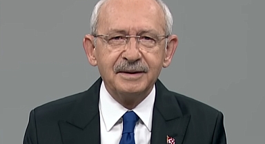 KILIÇDAROĞLU: ERDOĞAN BENİM KARŞIMA ÇIKMAYA CESARET EDEMEZ