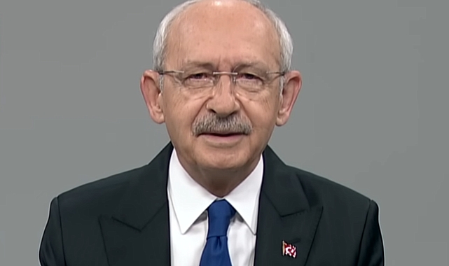 KILIÇDAROĞLU: ERDOĞAN BENİM KARŞIMA ÇIKMAYA CESARET EDEMEZ