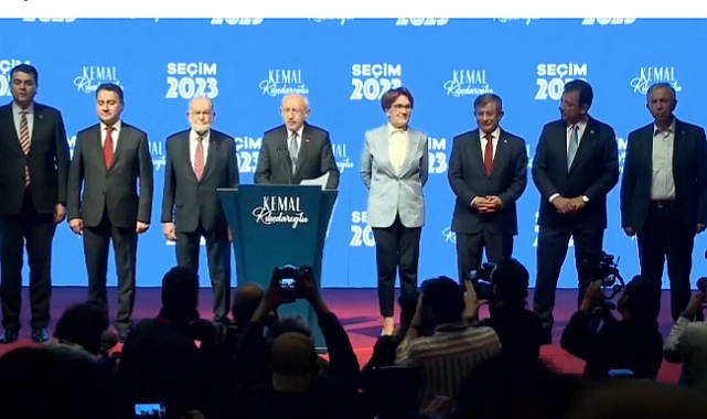 KILIÇDAROĞLU: İKİNCİ TURDA MUTLAKA KAZANACAĞIZ