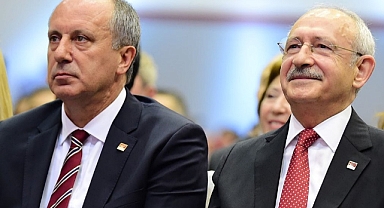 KILIÇDAROĞLU'NDAN İNCE'YE:  PİSLİKLERİ BİRLİKTE TEMİZLEYELİM!