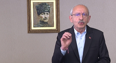 KILIÇDAROĞLU: ÖLÜ TOPRAĞI ATIN ÜSTÜNÜZDEN