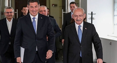 KILIÇDAROĞLU SİNAN OĞAN'I ARAYARAK TEBRİK ETTİ