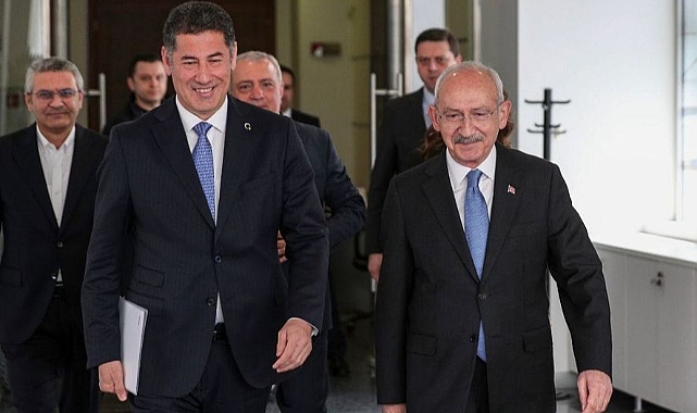 KILIÇDAROĞLU SİNAN OĞAN'I ARAYARAK TEBRİK ETTİ