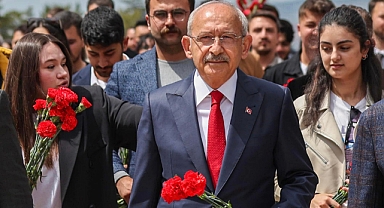 KILIÇDAROĞLU: VATANINI SEVEN SANDIĞA GELSİN