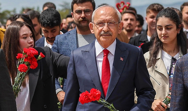 KILIÇDAROĞLU: VATANINI SEVEN SANDIĞA GELSİN