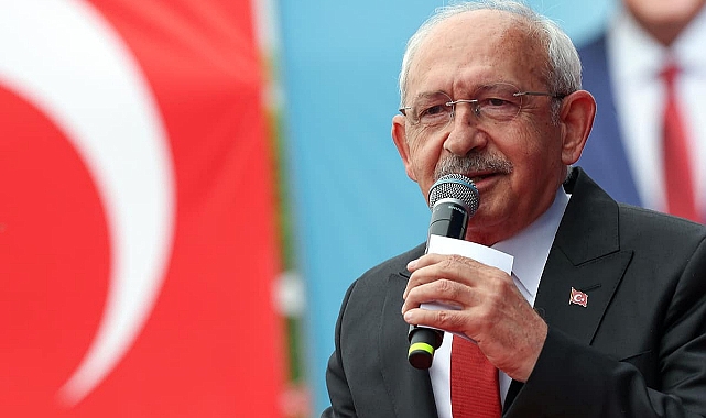 KILIÇDAROĞLU: YSK'YI UYARIYORUM, VERİ GİRİŞİNİ SAĞLAYIN