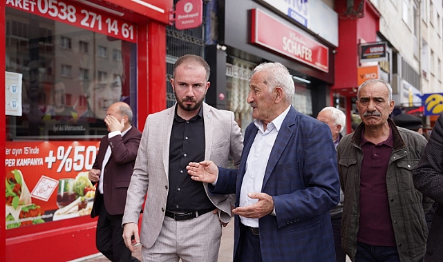 KUBİLAY ÇİÇEK SAHADAN MESAJI VERDİ