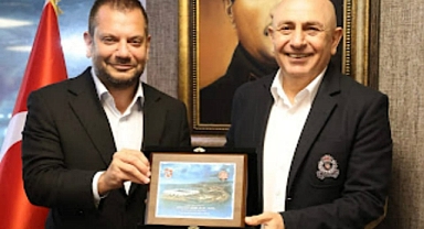 MAÇ ÖNCESİ DOSTLUK YEMEĞİ