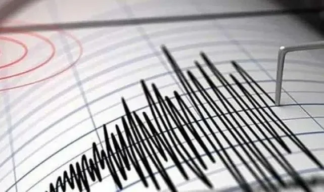 MARAŞ'TA 4.7 BÜYÜKLÜĞÜNDE DEPREM