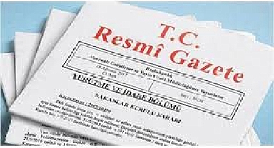  MİLLETVEKİLİ KESİN SONUÇLARI BUGÜN RESMİ GAZETE'YE GÖNDERİLECEK