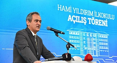 ÖZER: 16 HAZİRAN'DA OKULLAR KAPANIYOR UZATMA YAPMADIK