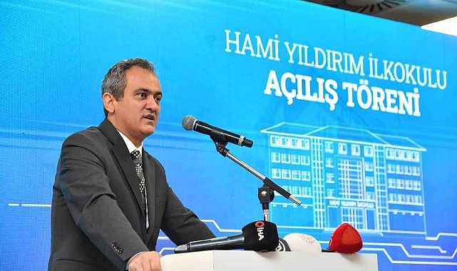 ÖZER: 16 HAZİRAN'DA OKULLAR KAPANIYOR UZATMA YAPMADIK