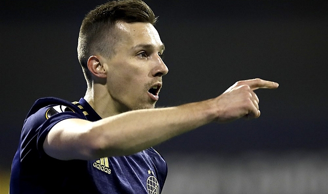 MISLAV ORSİÇ ÇILGINLIĞI!