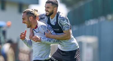 MKE ANKARAGÜCÜ MAÇI HAZIRLIKLARIMIZ SÜRÜYOR