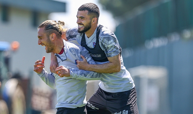 MKE ANKARAGÜCÜ MAÇI HAZIRLIKLARIMIZ SÜRÜYOR