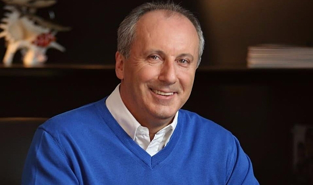 MUHARREM İNCE ADAYLIKTAN ÇEKİLDİ