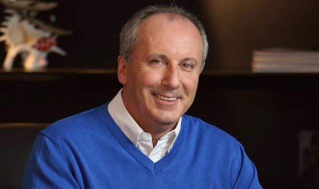 MUHARREM İNCE RESMİ OLARAK ADAYLIKTAN ÇEKİLDİ