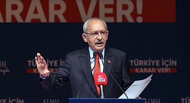 OĞAN'IN AÇIKLAMALARINA KILIÇDAROĞLU'NDAN İLK YORUM