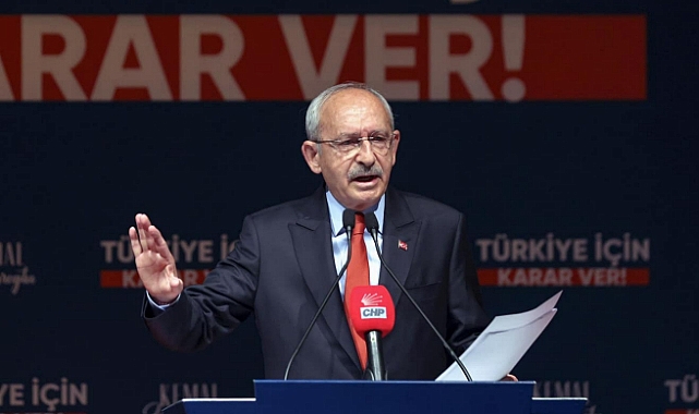 OĞAN'IN AÇIKLAMALARINA KILIÇDAROĞLU'NDAN İLK YORUM