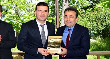 OKUMA SEVDALISI GENÇLER TOPRAK ANA’DA BULUŞTU