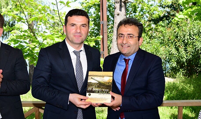 OKUMA SEVDALISI GENÇLER TOPRAK ANA’DA BULUŞTU