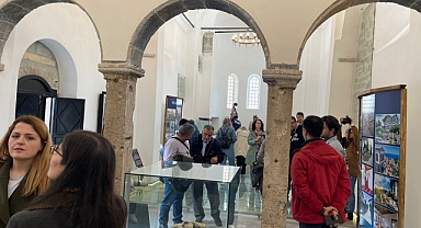 ORTAMAHALLE MÜZESİ’NE BÜYÜK İLGİ