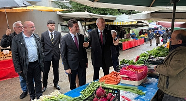 ÖZÇİLİNGİR: “TRABZON EKREM İMAMOĞLU’NU İYİ DEĞERLENDİRMELİ