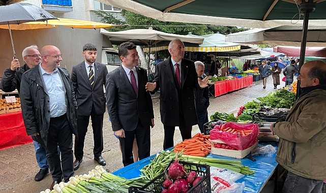 ÖZÇİLİNGİR: “TRABZON EKREM İMAMOĞLU’NU İYİ DEĞERLENDİRMELİ