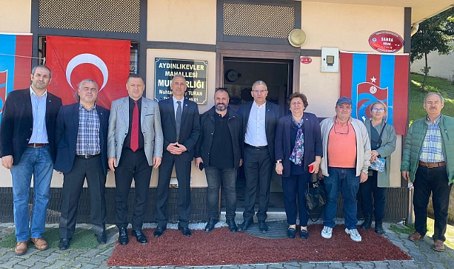 ÖZÇİLİNGİR, “ÜRETEN KONUMDAN İTHAL EDER KONUMA GELDİK”