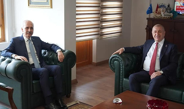 ÖZDAĞ-KURTULMUŞ AÇIKLAMASINDA ARAPÇA KONUŞAN SEÇMEN VİDEOSU SORULDU