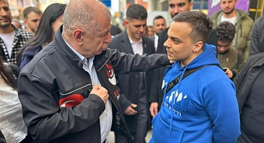 ÖZDAĞ: SİNAN OĞAN'IN AÇIKLAMASI BİZİ BAĞLAMAZ